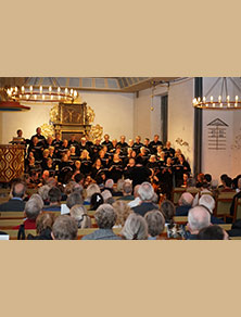 Rossinis «Petite Messe Solennelle» med Ringerike Vocalis